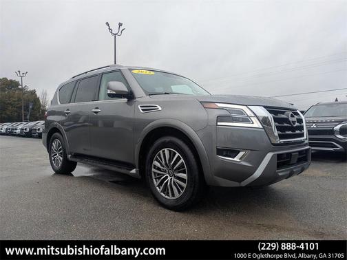 2023 Nissan Armada SL 2WD