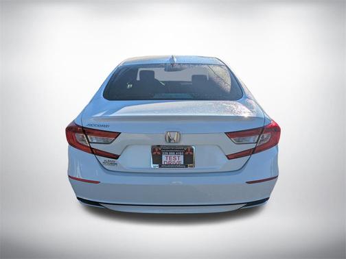 2020 Honda Accord LX 1.5T