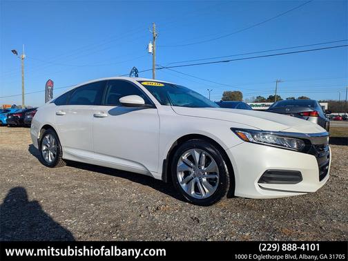 2020 Honda Accord LX 1.5T