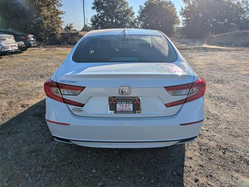 2020 Honda Accord LX 1.5T