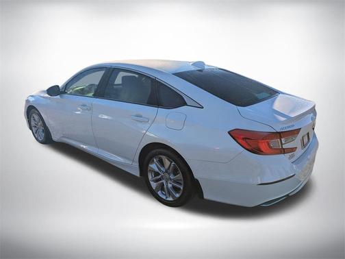 2020 Honda Accord LX 1.5T