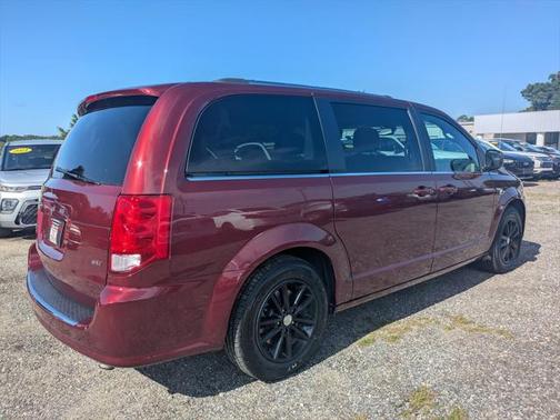 2020 Dodge Grand Caravan SXT