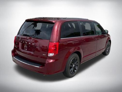 2020 Dodge Grand Caravan SXT