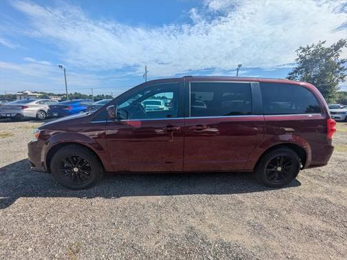 2020 Dodge Grand Caravan SXT
