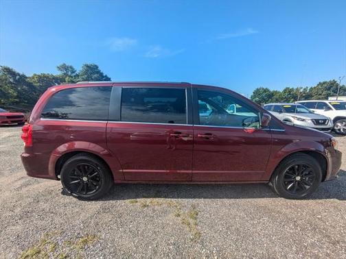 2020 Dodge Grand Caravan SXT