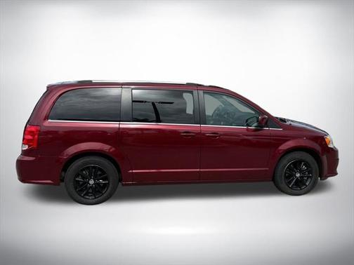 2020 Dodge Grand Caravan SXT