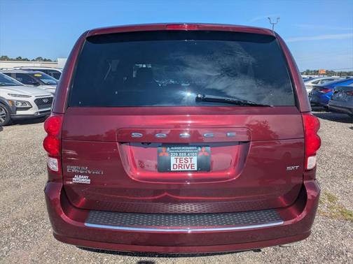 2020 Dodge Grand Caravan SXT