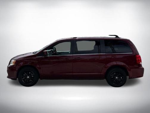 2020 Dodge Grand Caravan SXT