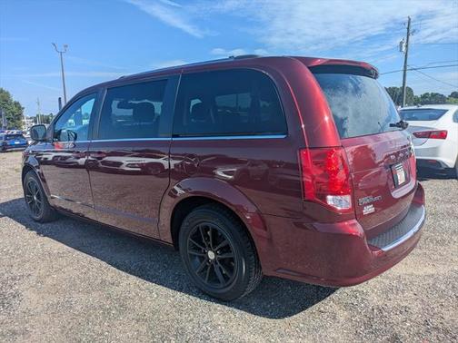 2020 Dodge Grand Caravan SXT