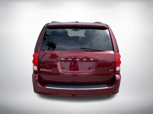 2020 Dodge Grand Caravan SXT