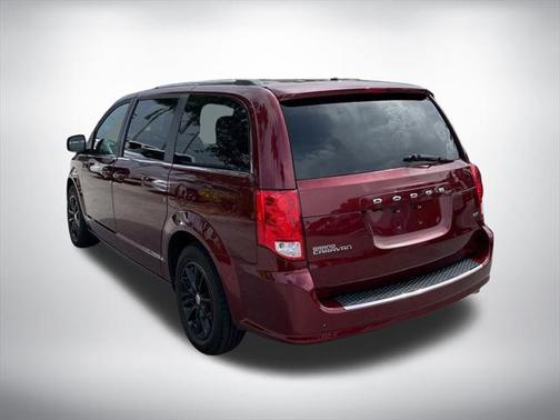 2020 Dodge Grand Caravan SXT