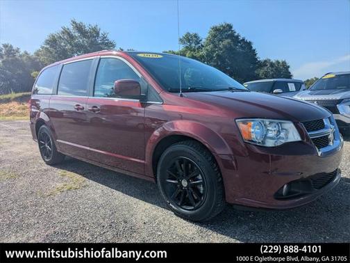 2020 Dodge Grand Caravan SXT