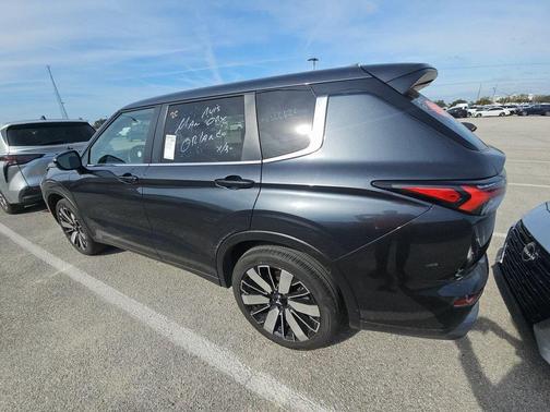 2025 Mitsubishi Outlander SE 2.5 2WD