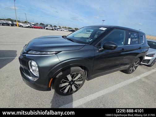 2025 Mitsubishi Outlander SE 2.5 2WD