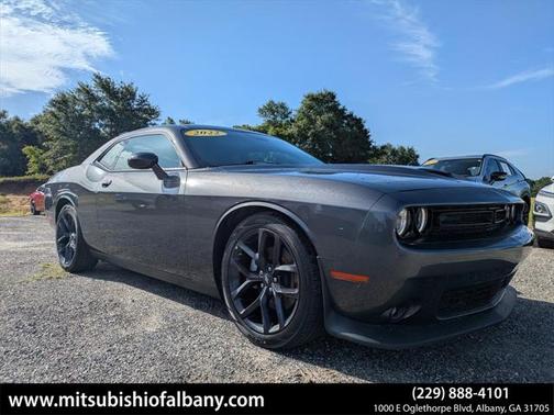 2022 Dodge Challenger GT