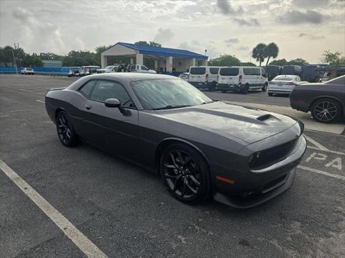 2022 Dodge Challenger GT
