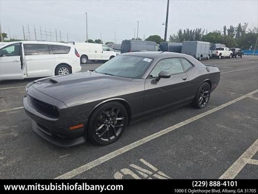 2022 Dodge Challenger GT