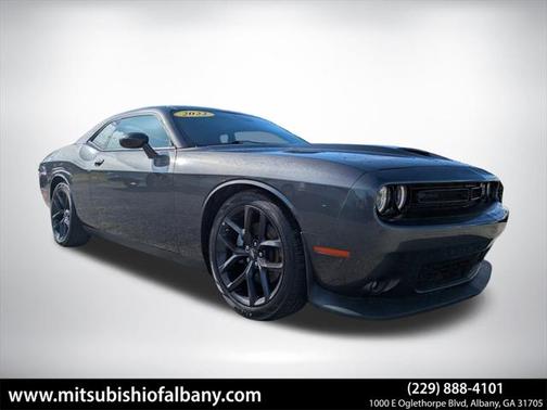 2022 Dodge Challenger GT