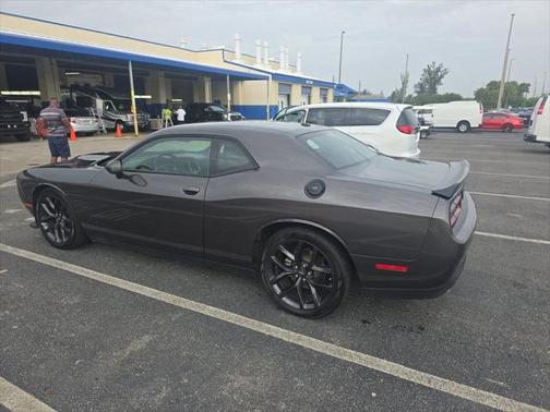 2022 Dodge Challenger GT