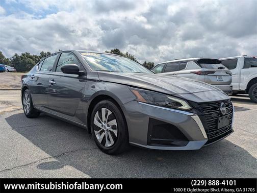 2024 Nissan Altima S FWD