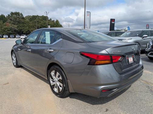 2024 Nissan Altima S FWD