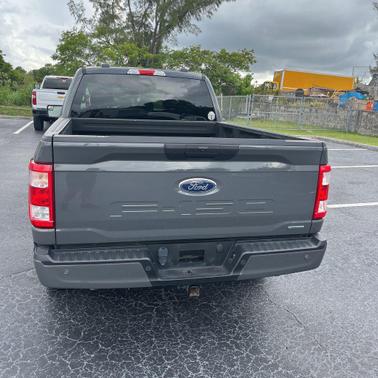Lead Foot 2021 Ford F-150 XL