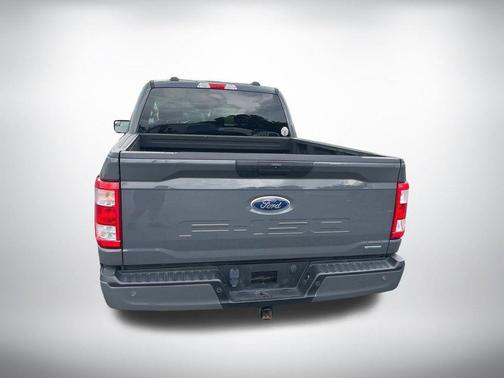 Lead Foot 2021 Ford F-150 XL