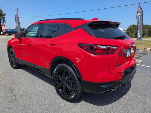 2020 Chevrolet Blazer RS