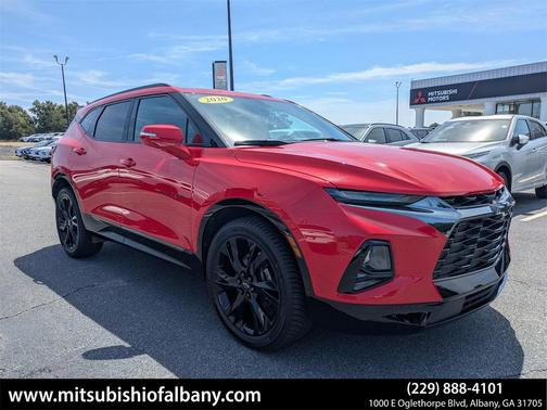 2020 Chevrolet Blazer RS