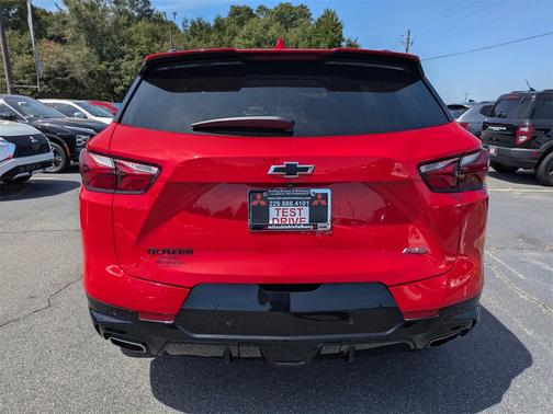 2020 Chevrolet Blazer RS