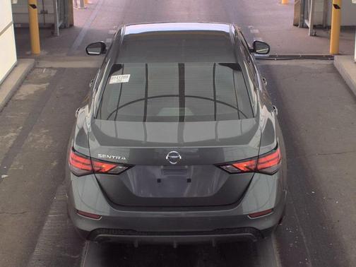 2022 Nissan Sentra S