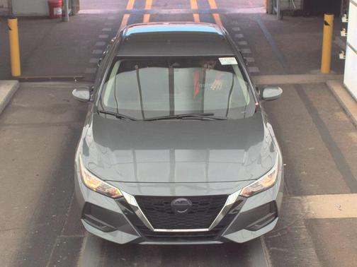 2022 Nissan Sentra S