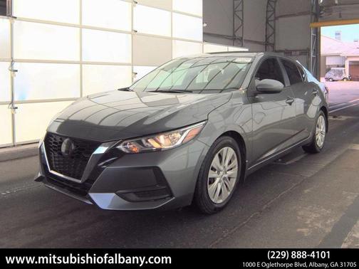 2022 Nissan Sentra S