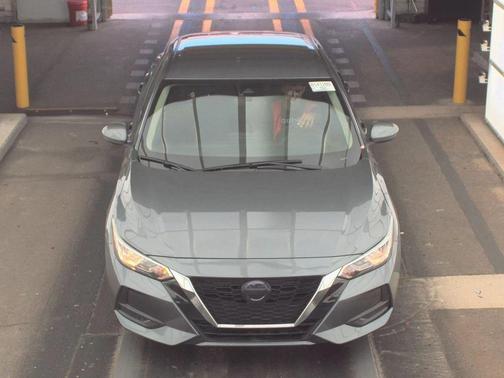 2022 Nissan Sentra S
