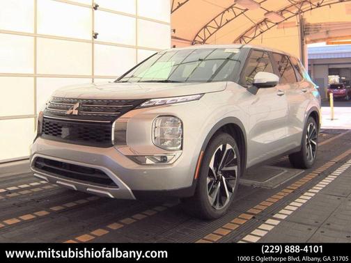 2024 Mitsubishi Outlander SE 2.5 2WD