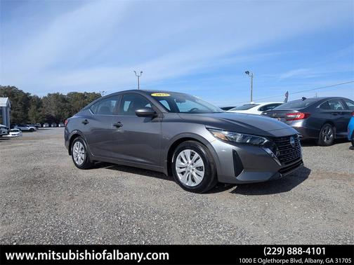 2025 Nissan Sentra S