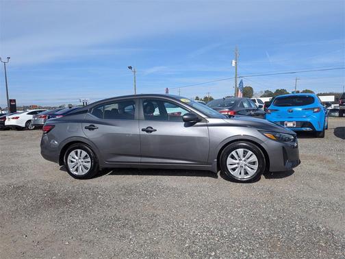 2025 Nissan Sentra S