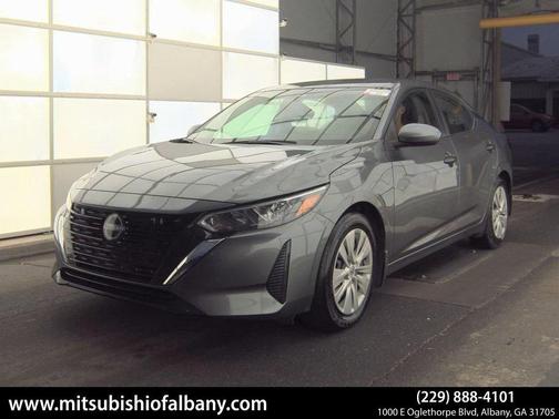 2025 Nissan Sentra S