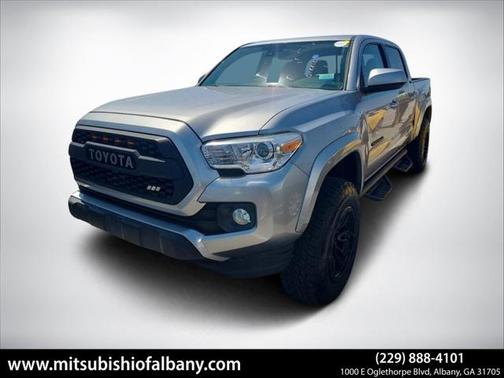 2018 Toyota Tacoma SR5