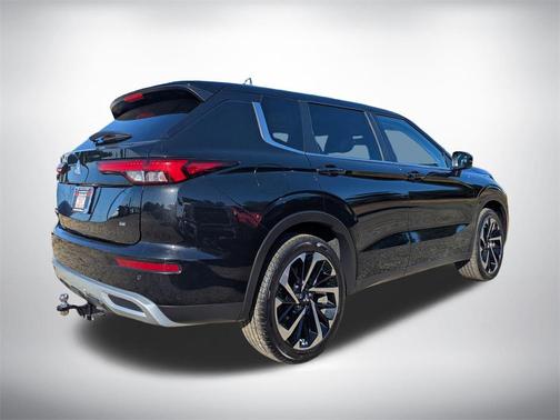 2024 Mitsubishi Outlander SE 2.5 2WD