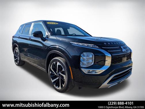 2024 Mitsubishi Outlander SE 2.5 2WD