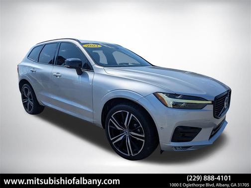 2021 Volvo XC60 T5 R-Design