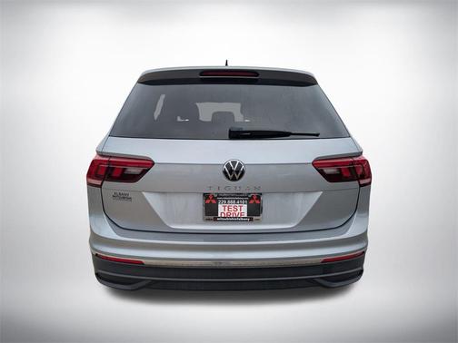 2024 Volkswagen Tiguan 2.0T S