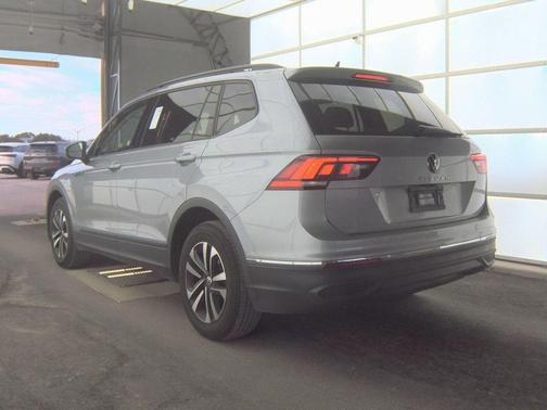 2024 Volkswagen Tiguan 2.0T S