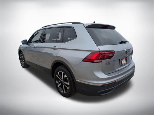 2024 Volkswagen Tiguan 2.0T S