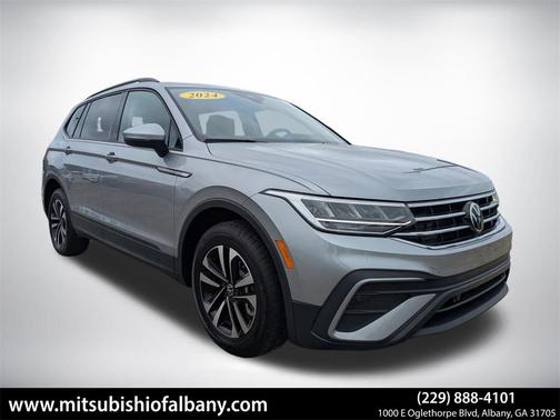2024 Volkswagen Tiguan 2.0T S