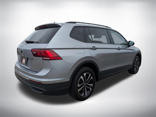 2024 Volkswagen Tiguan 2.0T S
