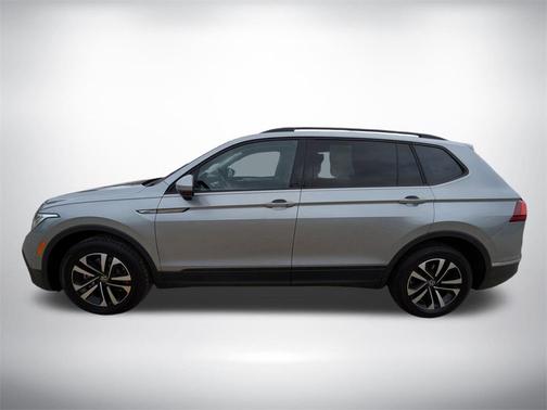 2024 Volkswagen Tiguan 2.0T S