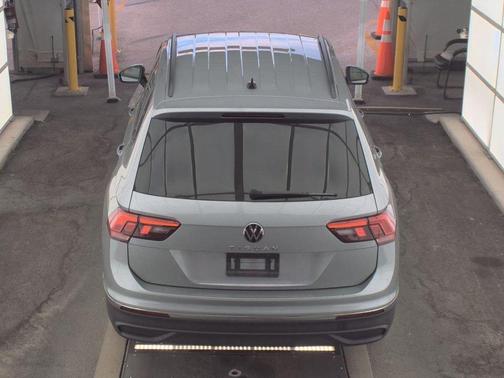 2024 Volkswagen Tiguan 2.0T S