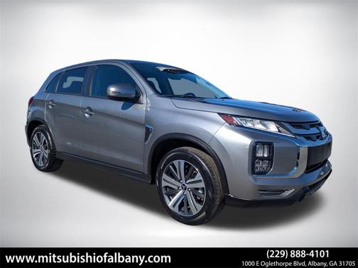 2024 Mitsubishi Outlander Sport SE